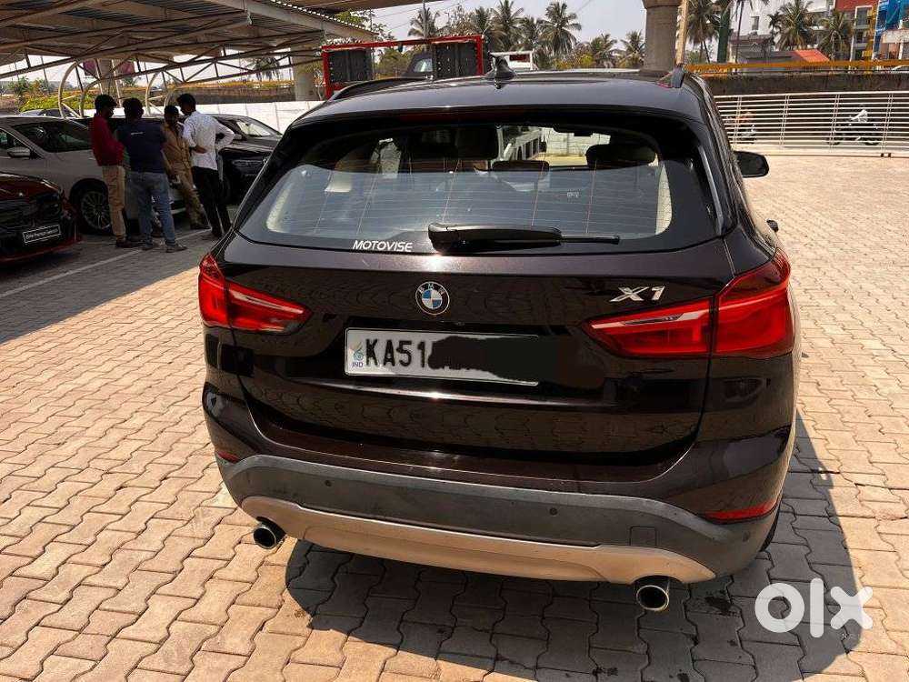 Bmw X1 Sdrive20d Expedition, 2018, Diesel