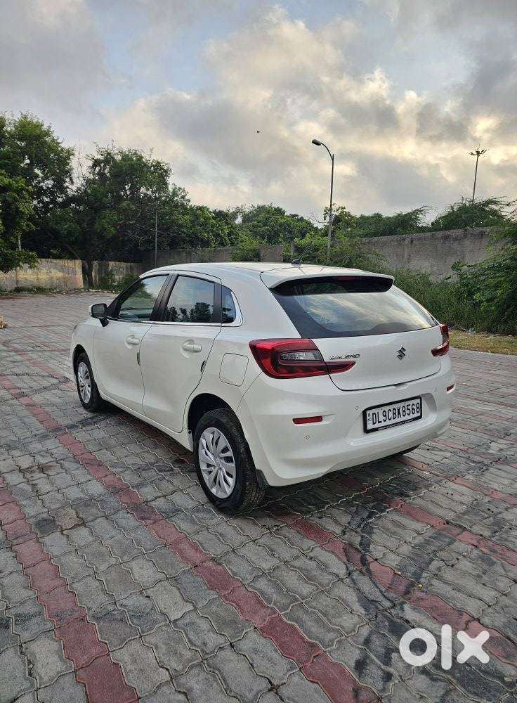 Maruti Suzuki Baleno 1.2 Delta At, 2025, Petrol