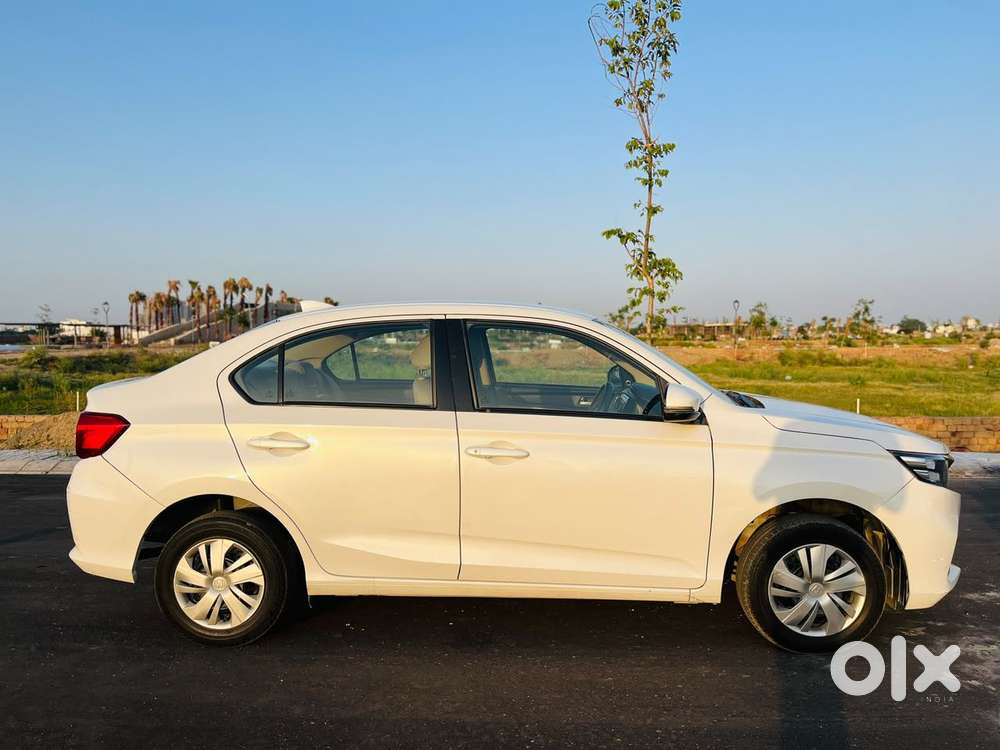 Honda Amaze S 1.2 Petrol Mt, 2021, Petrol