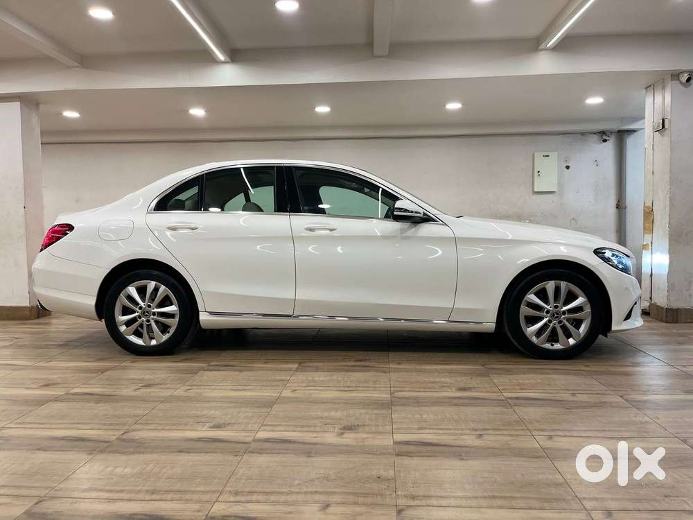 Mercedes-benz C-class 2.0 220d, 2019, Diesel
