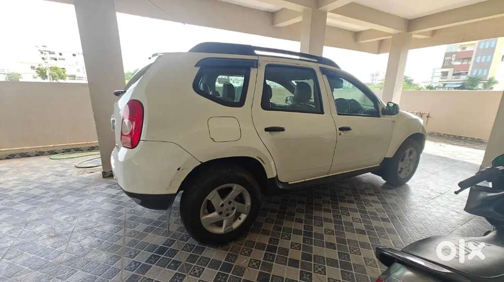Renault Duster 2015 Diesel