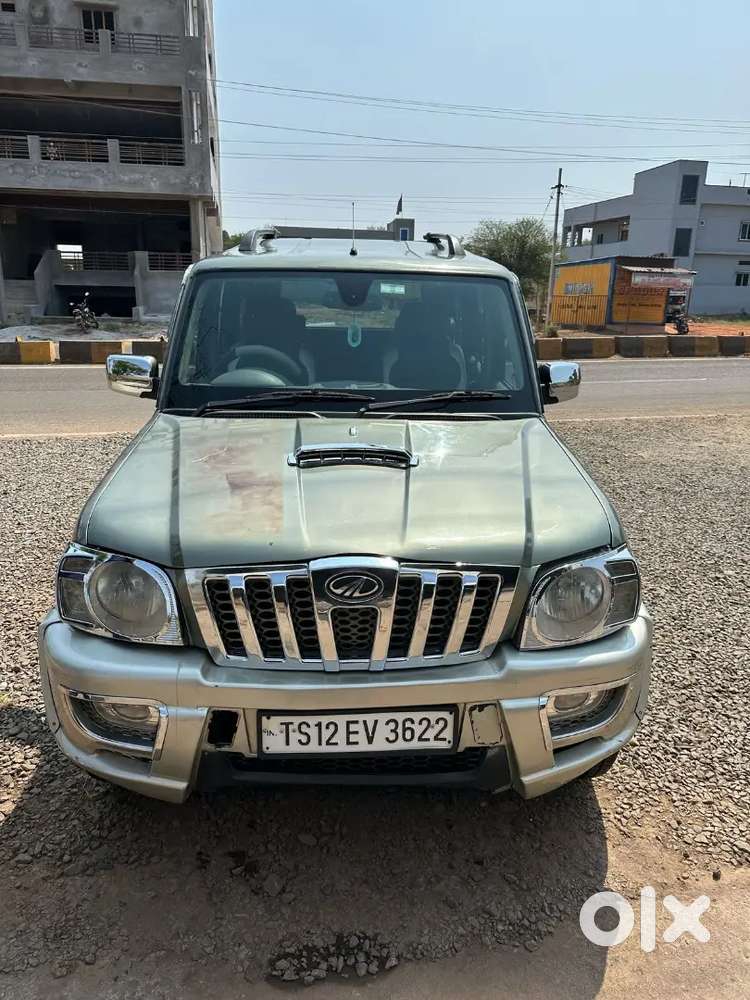 Mahindra Scorpio N Diesel 2011