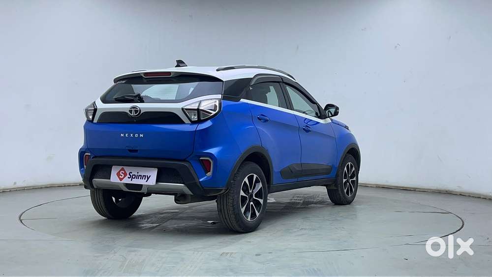 Tata Nexon 1.2 Revotron Xza Plus (o), 2020, Petrol