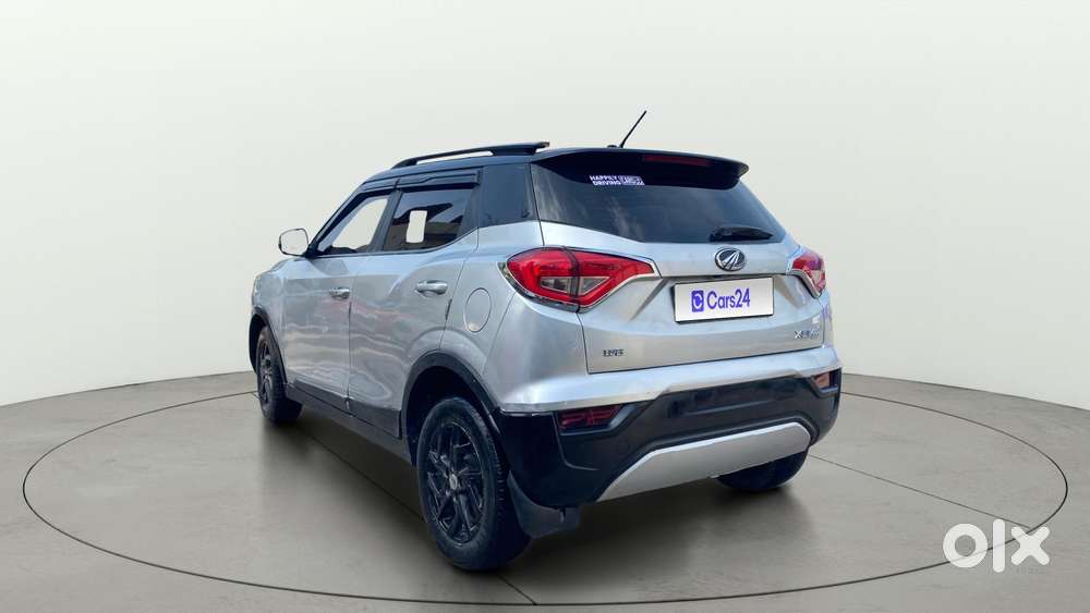 Mahindra Xuv300 W8 Option, 2019, Petrol