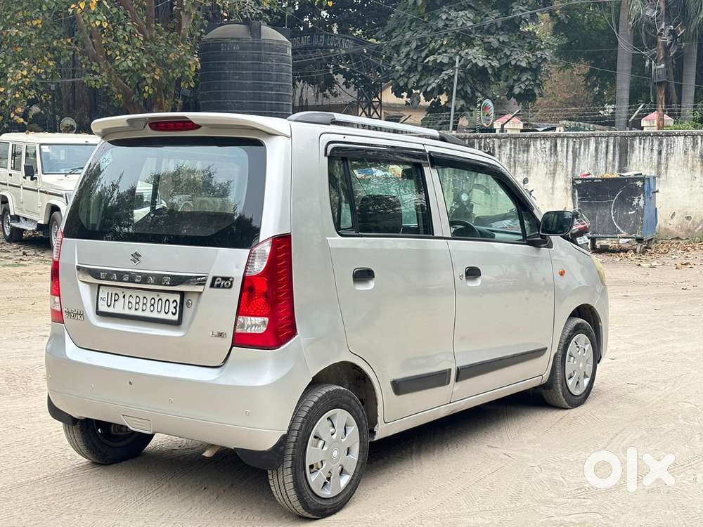 Maruti Suzuki Wagon R 2015 Cng & Hybrids Well Maintained