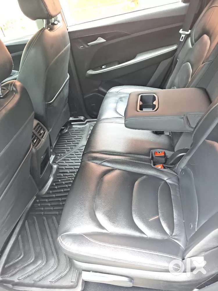 Mg Hector Sharp Dct Petrol, 2019, Petrol
