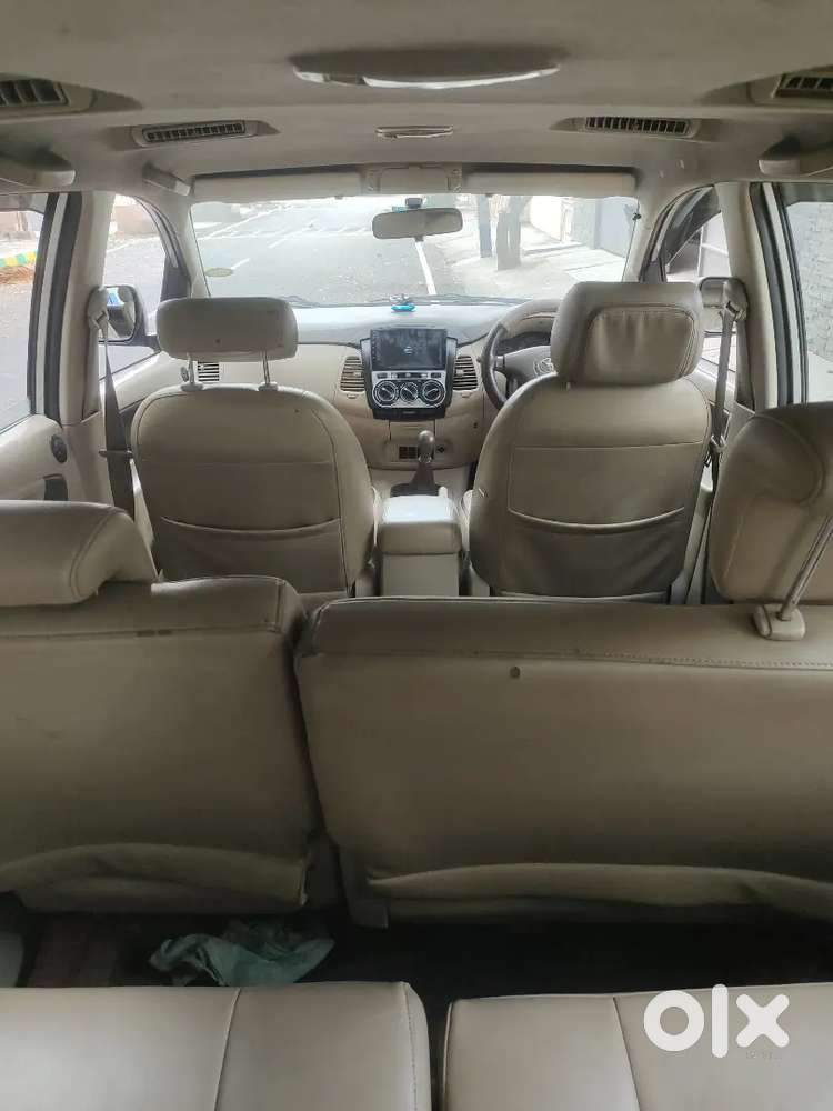 Toyota Innova 2007 8str