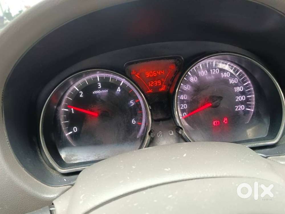 Nissan Sunny Xv D, 2012, Diesel