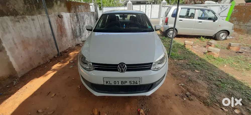 Volkswagen Polo 2014 Petrol Well Maintained