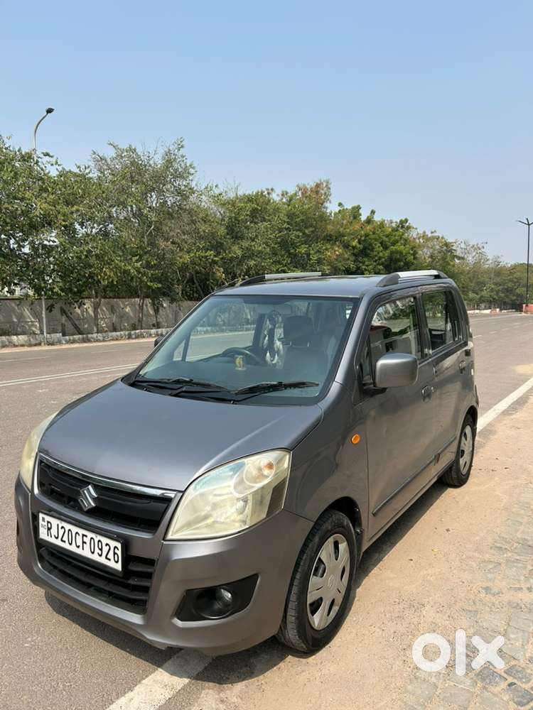 Advocate Owner Wagon R Cng 2017