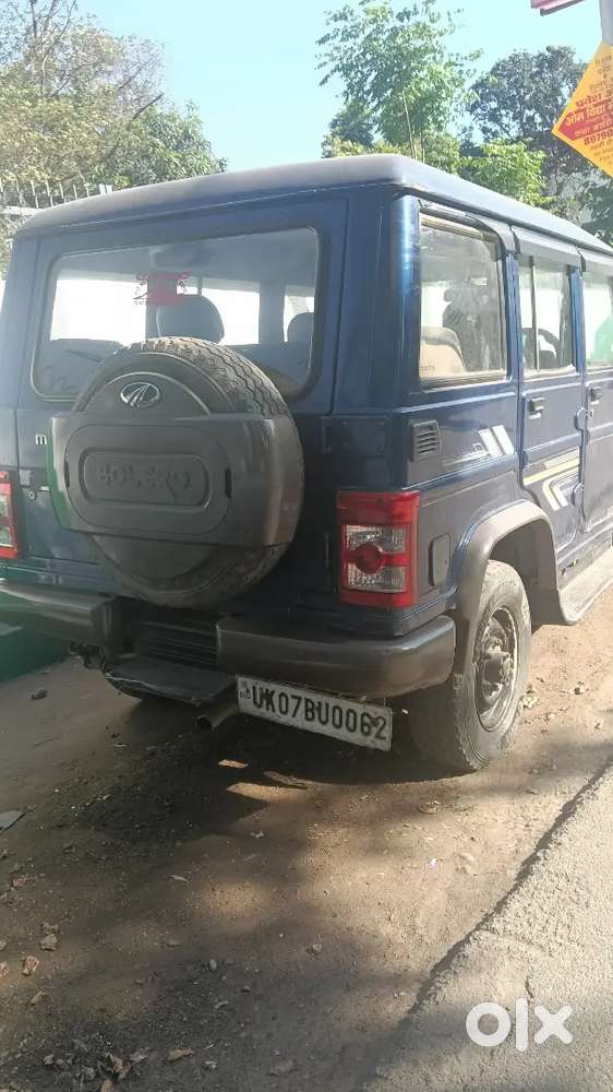 Mahindra Bolero 2016 Diesel Well Maintained