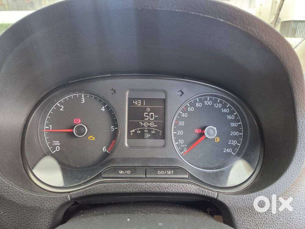Volkswagen Polo 1.5 Tdi Highline, 2015, Diesel