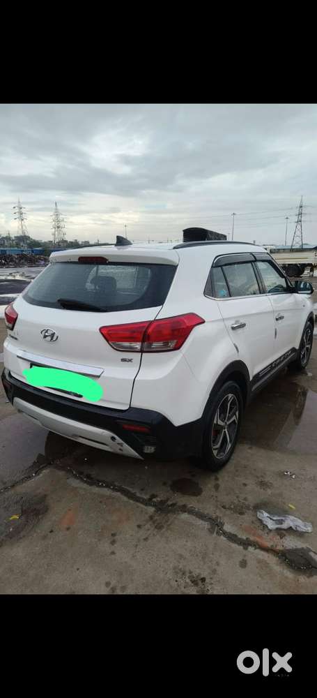 Hyundai Creta 1.6 Sx Plus Auto, 2018, Diesel