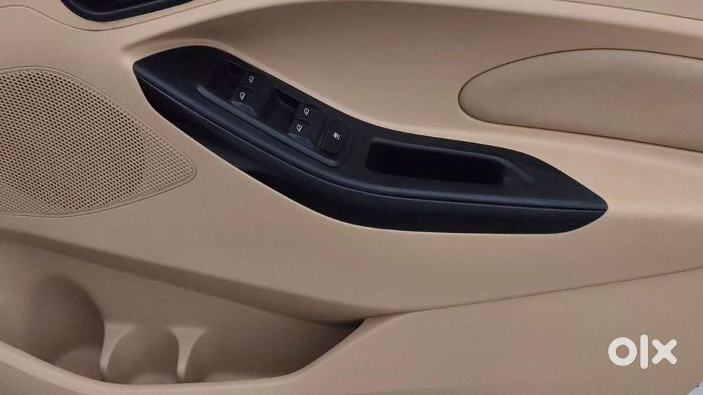 Ford Figo Aspire Titanium Plus At Petrol, 2017, Petrol