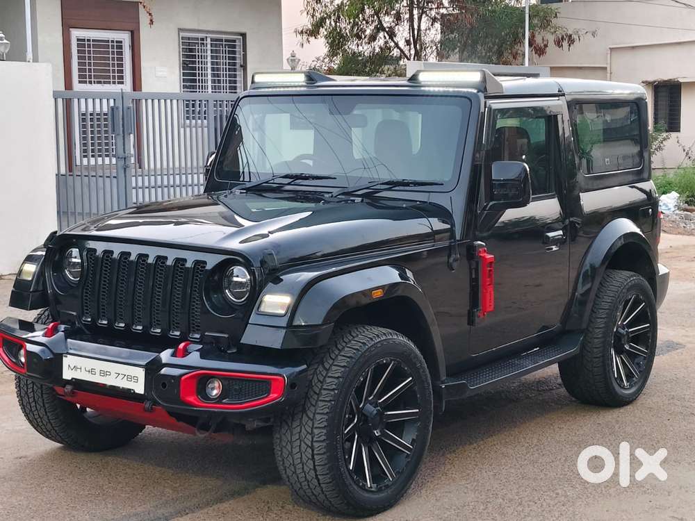 Mahindra Thar Lx 4x4 Hardtop, 2022, Diesel