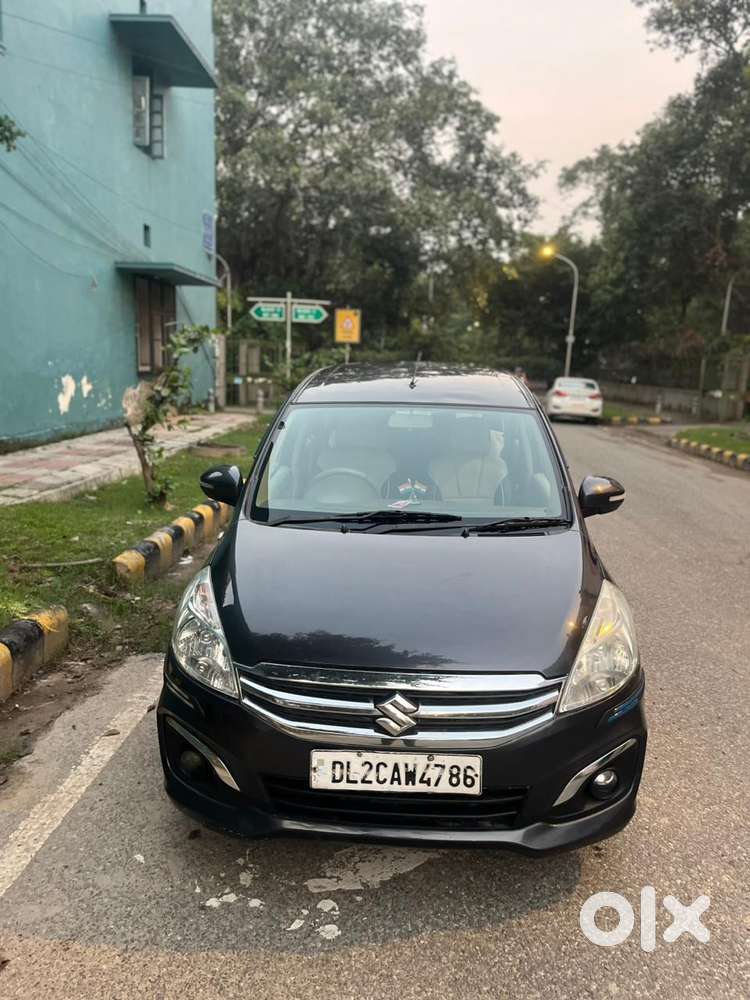 Maruti Suzuki Ertiga Zdi Shvs, 2017, Diesel