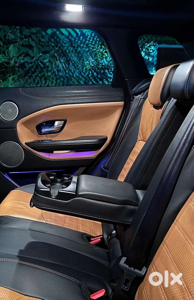 Land Rover Range Evoque Hse Dynamic, 2017, Diesel