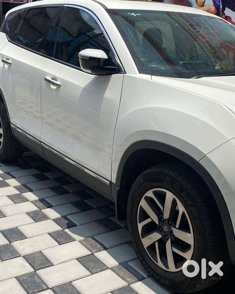 Tata Harrier Diesel 2020