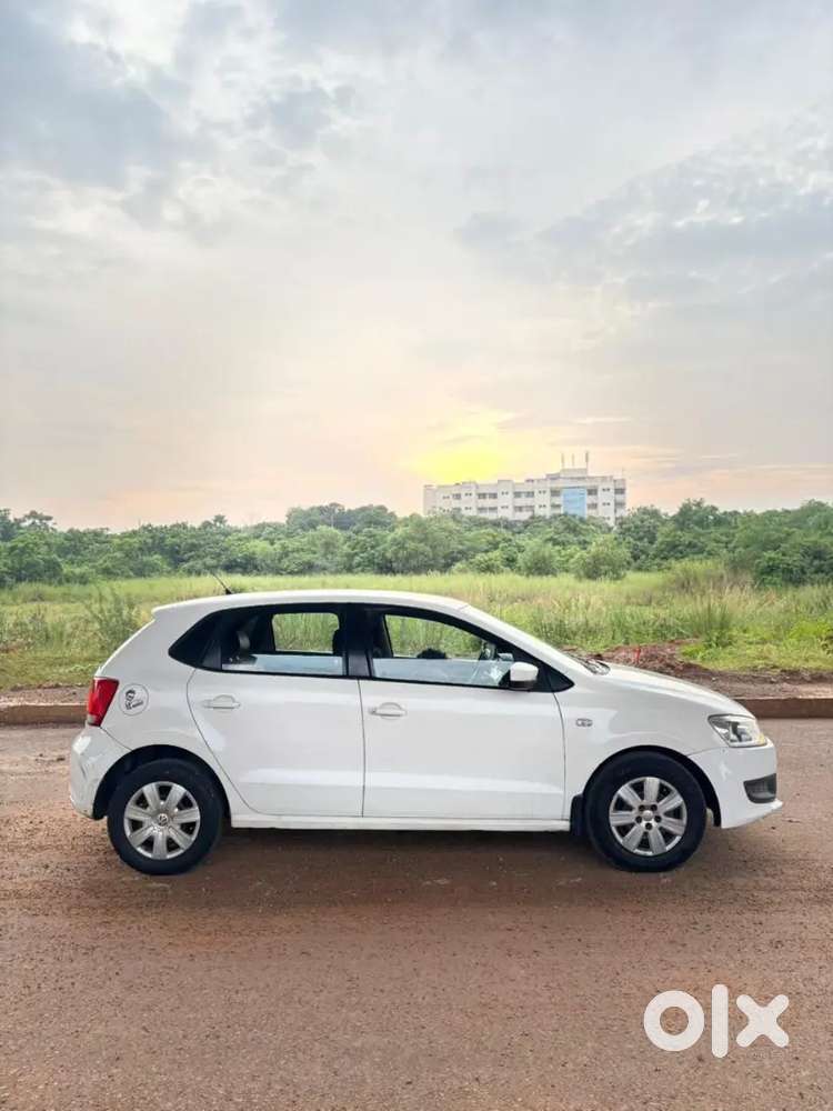 Volkswagen Polo Comfortline 2010