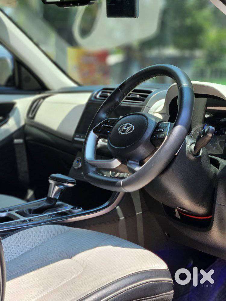 Hyundai Creta 1.5 Sx (o) Diesel At, 2021, Diesel