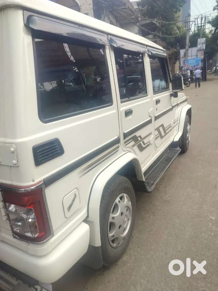 Mahindra Bolero Diesel 2025