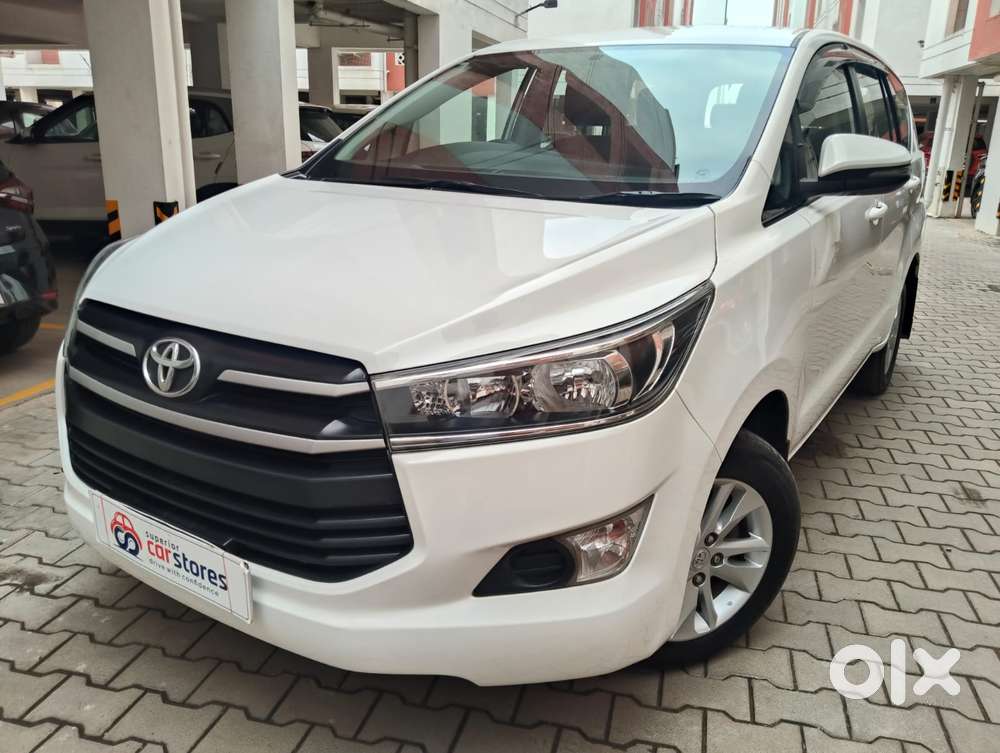 Toyota Innova Crysta G 8 Str, 2020, Diesel