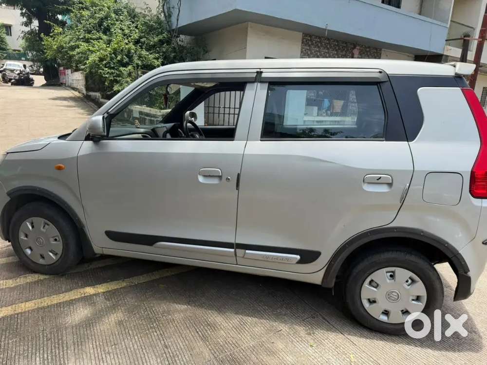 Maruti Suzuki Wagon R 2021 Manual