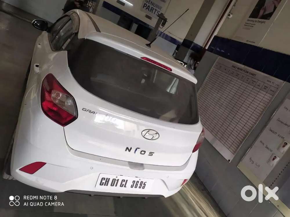 Hyundai Grand I10 2022 Magna