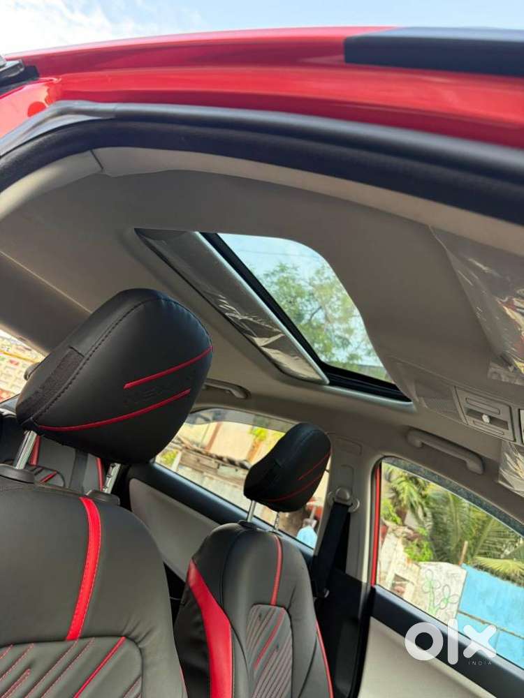 Tata Nexon Creative Plus S 1.2 Revotron Petrol 6 Mt, 2025, Petrol