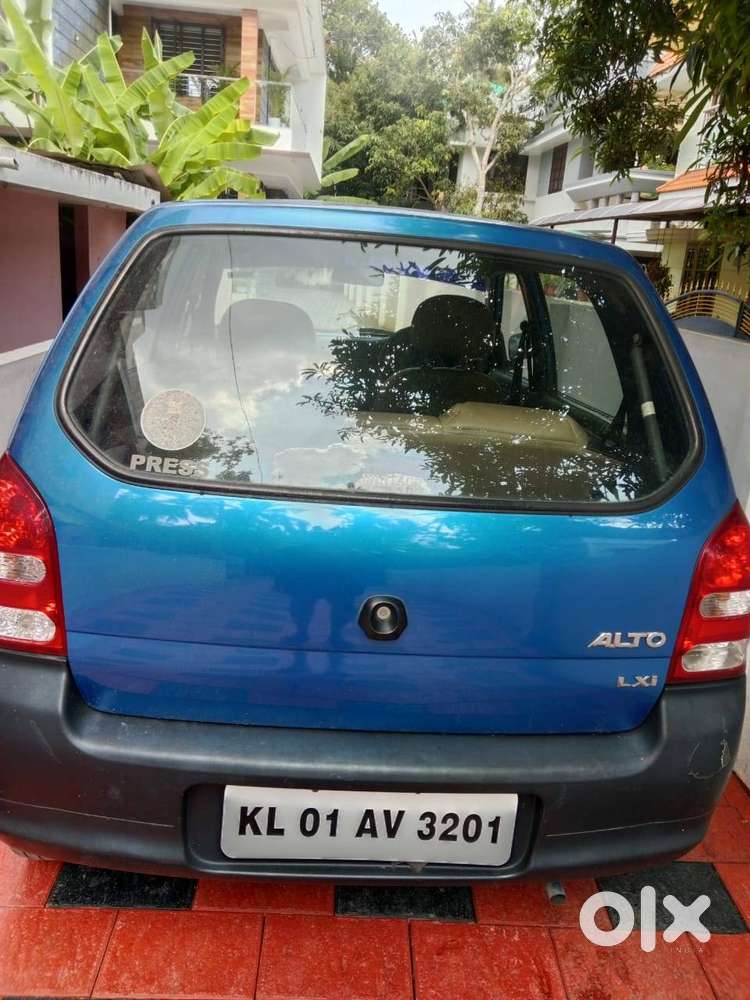 Maruti Suzuki Alto Lxi 2009 Petrol Good Condition