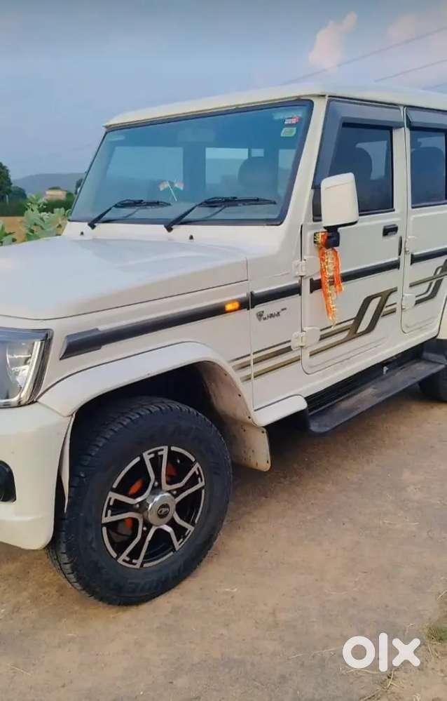 Mahindra Be 6 2022 Diesel Manual