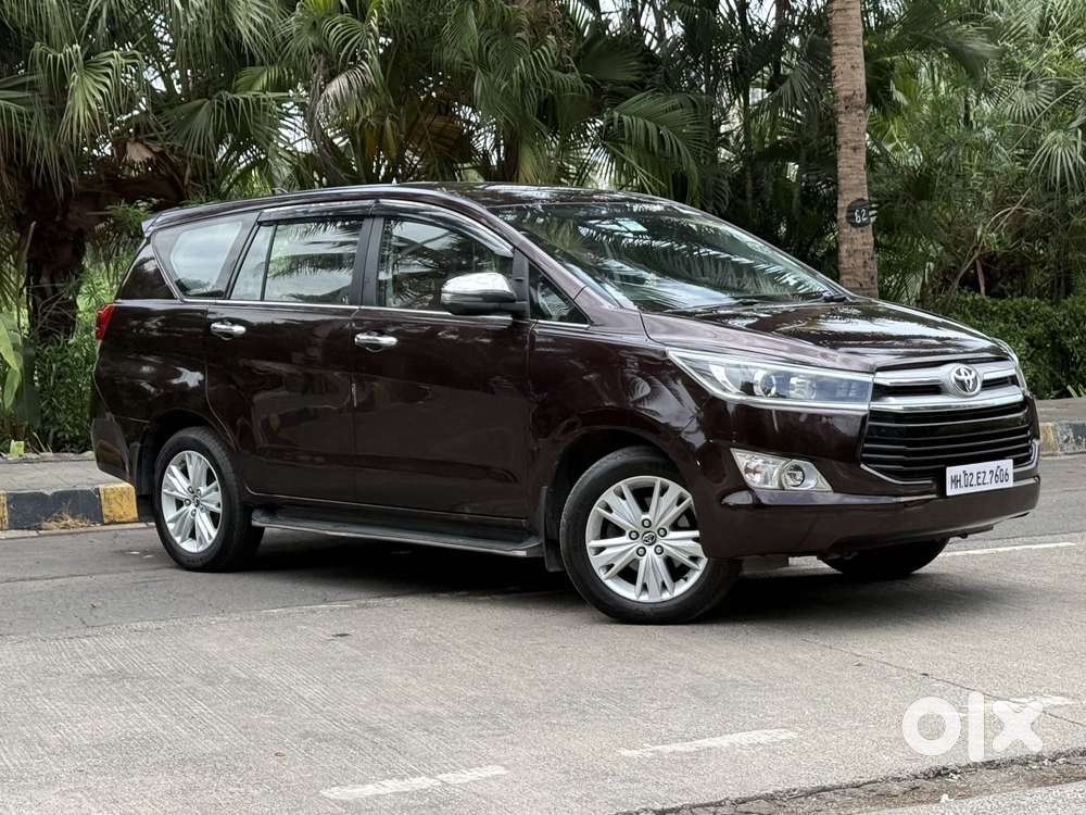 Toyota Innova Crysta 2.7 Zx At, 2019, Diesel