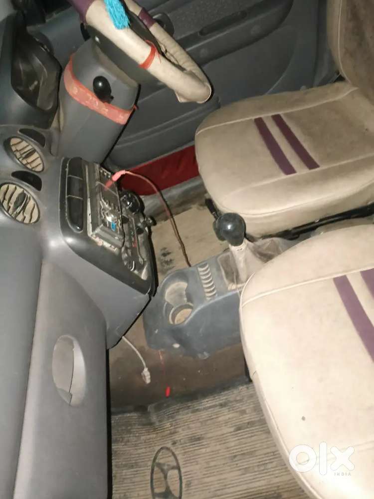 Hyundai Santro Petrol 2004