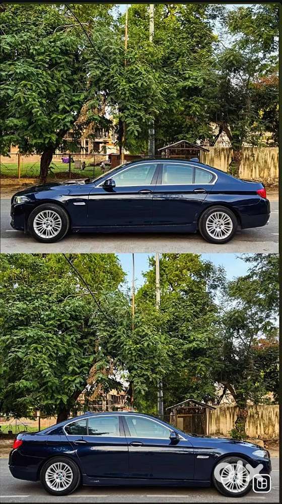 Bmw 5 Series 2.0 520d Prestige Plus, 2015, Diesel