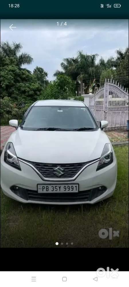 Maruti Suzuki Baleno 2016