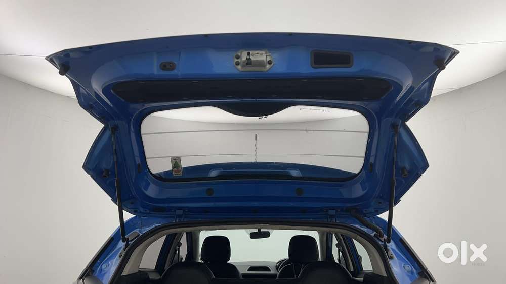 Tata Nexon 1.2 Revotron Xm, 2020, Petrol