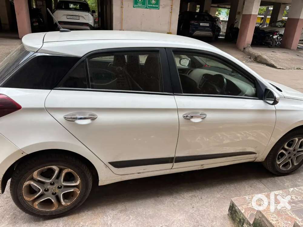 Hyundai I20 Petrol 2018