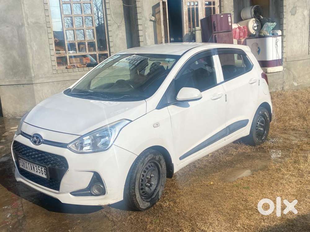 Grand I10 Sports