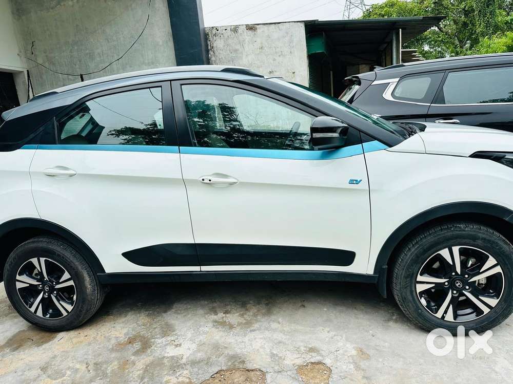 Tata Nexon Ev, 2023, Electric