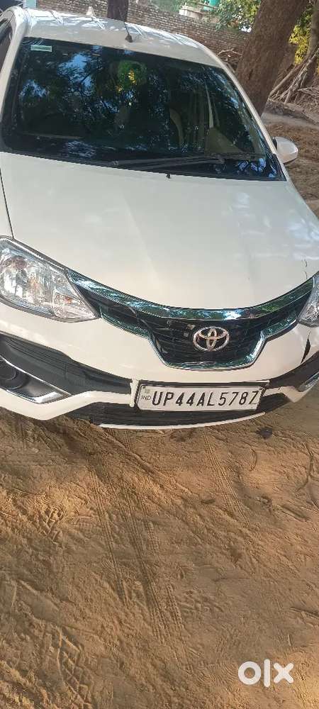 Toyota Etios 2017 Diesel