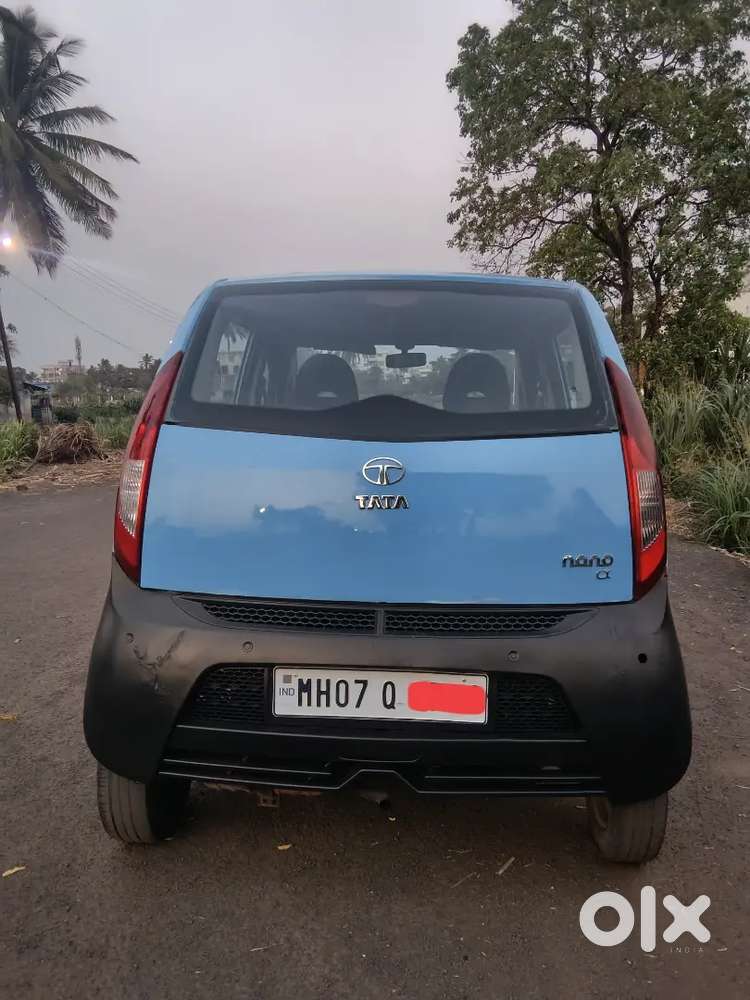 Tata Nano Cx Good Condition2014