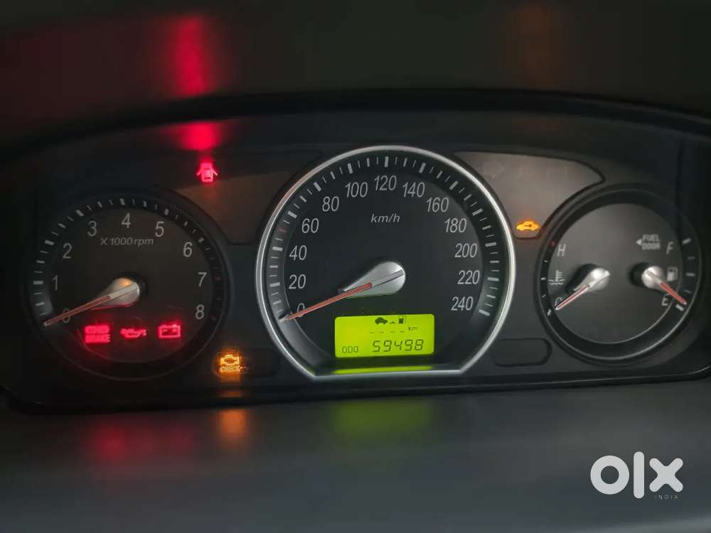 Hyundai Sonata 2008 Embera