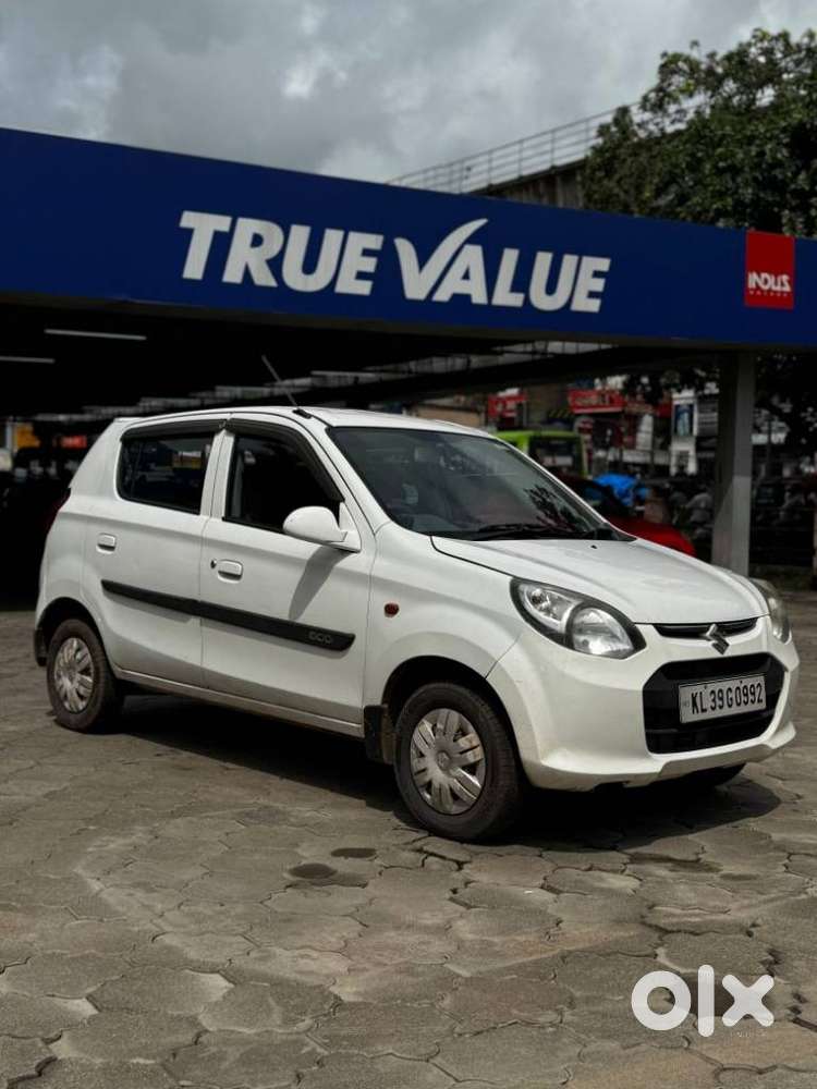 Maruti Suzuki Alto 800 Lxi, 2014, Petrol