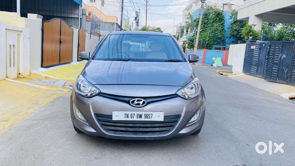 Hyundai I20 2012-2014 Sportz 1.2, 2013, Petrol