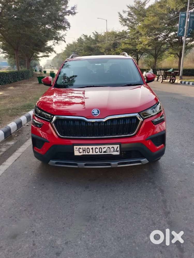 Skoda Kushaq 2023 Petrol 35000 Km Driven