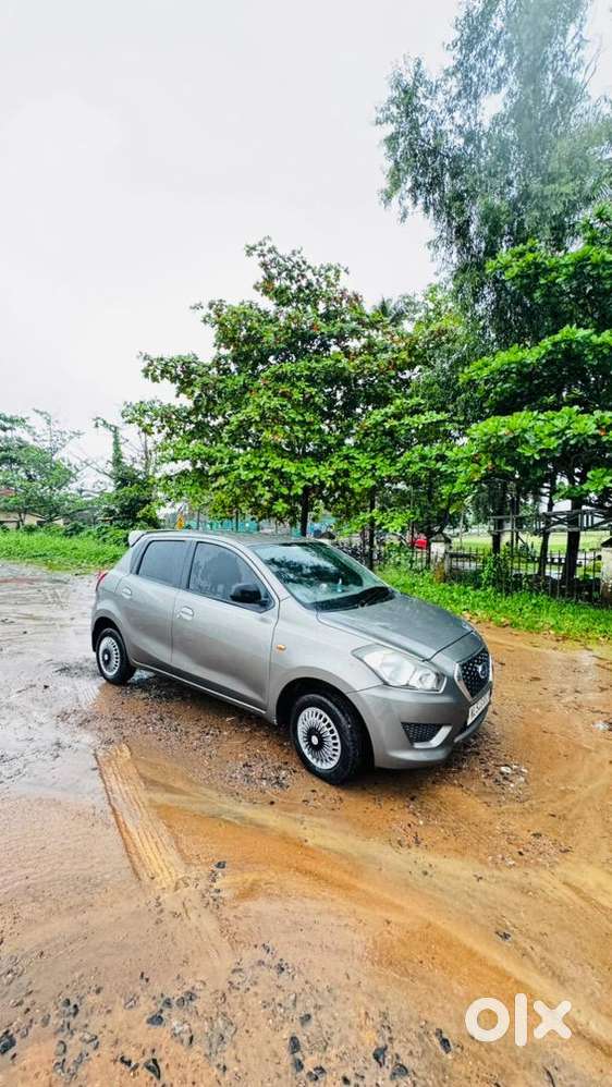 Datsun Go Petrol 2016 Lady Used Vehicle