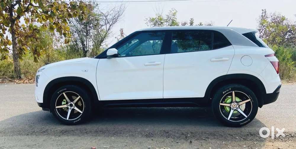 Hyundai Creta 1.6 Vtvt S, 2021, Petrol