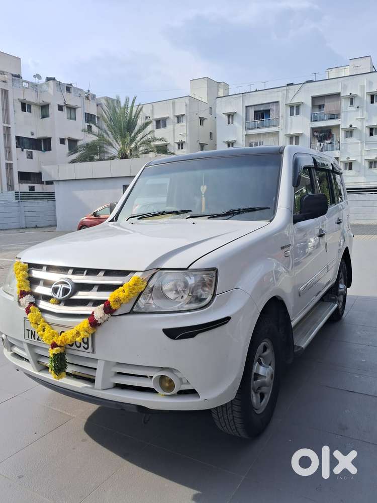Tata Sumo Grande Mk Ii Mkii Gx Bs Iv, 2011, Diesel