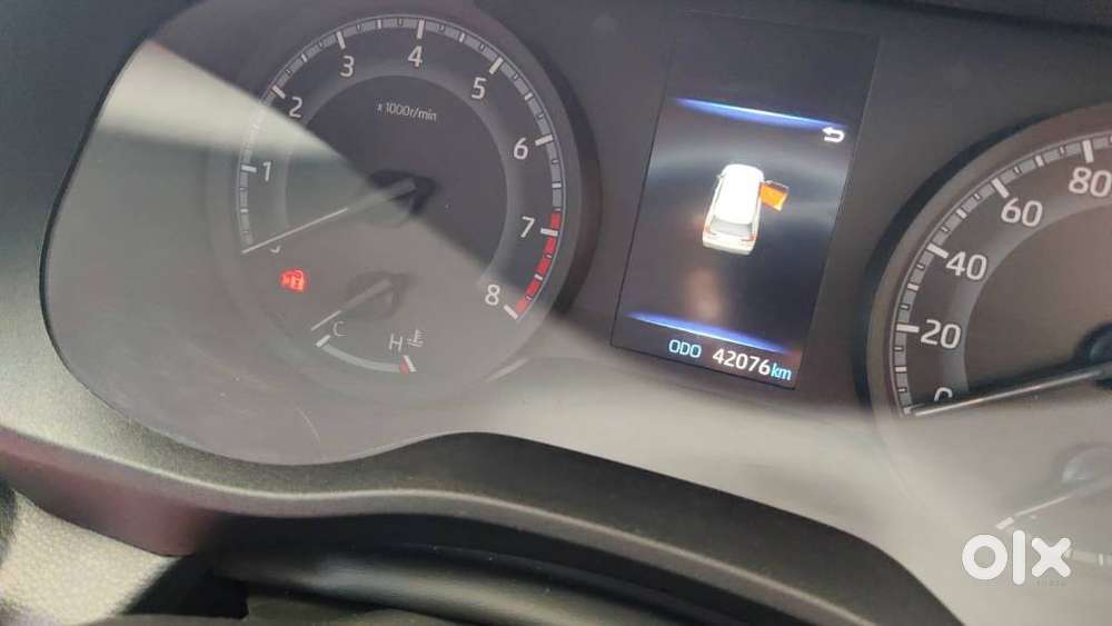Toyota Innova Hycross 2.0 Gx 7 Str, 2023, Petrol