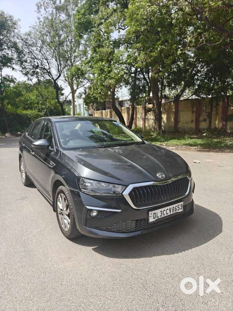 Skoda Slavia 1.0 Ambition Tsi At, 2022, Petrol